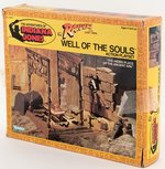 THE ADVENTURES OF INDIANA JONES IN RAIDERS OF THE LOST ARK - WELL OF THE SOULS BOXED PLAYSET.