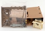 THE ADVENTURES OF INDIANA JONES IN RAIDERS OF THE LOST ARK - WELL OF THE SOULS BOXED PLAYSET.