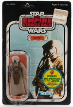 STAR WARS: THE EMPIRE STRIKES BACK - 4-LOM 48 BACK-C CARDED ACTION FIGURE.