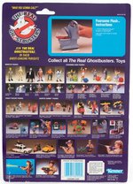 THE REAL GHOSTBUSTERS: SUPER FRIGHT FEATURES - FEARSOME FLUSH CARDED ACTION FIGURE.