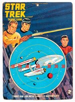 STAR TREK TARGET GAME BY HASBRO.