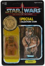 STAR WARS: THE POWER OF THE FORCE - ROMBA 92 BACK CARDED ACITON FIGURE.