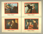 “EAST OF EDEN” LOBBY CARD SET W/STILLS.