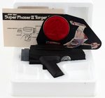 STAR TREK SUPER PHASER TARGET GAME IN BOX BY MEGO.