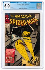 AMAZING SPIDER-MAN #30 NOVEMBER 1965 CGC 6.0 FINE.