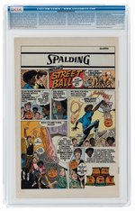 AMAZING SPIDER-MAN #183 AUGUST 1978 CGC 6.0 FINE.