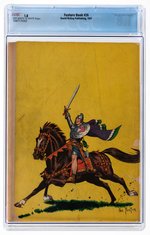 FEATURE BOOK #26 1941 CGC 1.8 GOOD- (PRINCE VALIANT).