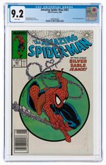 AMAZING SPIDER-MAN #301 JUNE 1988 CGC 9.2 NM-.