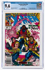 UNCANNY X-MEN #282 NOVEMBER 1991 CGC 9.6 NM+ (FIRST BISHOP).