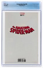 AMAZING SPIDER-MAN #800 JULY 2018 CGC 7.5 VF- (DELL'OTTO VARIANT COVER).