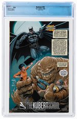 BATMAN VOL. 3 #92 JUNE 2020 CGC 9.8 NM/MINT (PUNCHLINE VARIANT COVER).