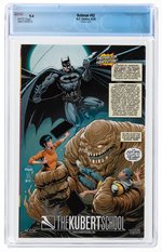 BATMAN VOL. 3 #92 JUNE 2020 CGC 9.4 NM (PUNCHLINE VARIANT COVER).