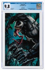 VENOM VOL. 4 #7 DECEMBER 2018 CGC 9.8 NM/MINT (VARIANT EDITION - FIRST DYLAN BROCK IN CAMEO).