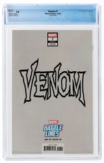 VENOM VOL. 4 #7 DECEMBER 2018 CGC 9.8 NM/MINT (VARIANT EDITION - FIRST DYLAN BROCK IN CAMEO).