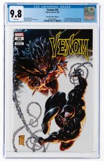 VENOM VOL. 4 #26 SEPTEMBER 2020 CGC 9.8 NM/MINT (EAST SIDE COMICS EDITION A).