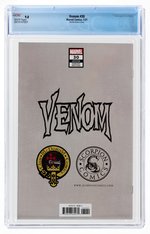 VENOM VOL. 4 #30 JANUARY 2021 CGC 9.8 NM/MINT (PARRILLO VARIANT COVER).