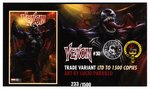 VENOM VOL. 4 #30 JANUARY 2021 CGC 9.8 NM/MINT (PARRILLO VARIANT COVER).