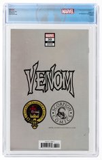 VENOM VOL. 4 #30 JANUARY 2021 CGC 9.8 NM/MINT (PARRILLO "VIRGIN" EDITION).