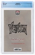 VENOM VOL. 4 #32 MARCH 2021 CGC 9.8 NM/MINT (MIKEMAYHEWSTUDIO.COM EDITION C).