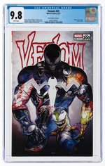 VENOM VOL. 4 #35 AUGUST 2021 CGC 9.8 NM/MINT (CRAIN VARIANT COVER A).