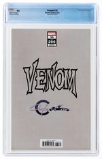 VENOM VOL. 4 #35 AUGUST 2021 CGC 9.8 NM/MINT (CRAIN VARIANT COVER A).