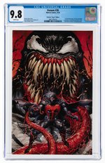 VENOM VOL. 4 #26 SEPTEMBER 2020 CGC 9.8 NM/MINT (KIRKHAM "VIRGIN" EDITION).