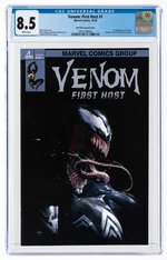 VENOM: FIRST HOST #1 OCTOBER 2018 CGC 9.8 NM/MINT (DELL'OTTO VARIANT COVER).