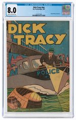 DICK TRACY #NN 1947 8.0 VF.