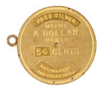 "MACK/TEDDY/BRYANARCHY" MECHANICAL DOLLAR 1900 VERSION.