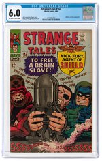 STRANGE TALES #143 APRIL 1966 CGC 6.0 FINE.