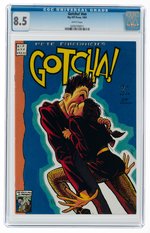 GOTCHA! #NN 1991 CGC 8.5 VF+.