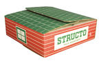 "STRUCTO TRUCK ASSORTMENT" BOXED SET.