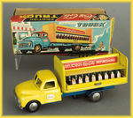 BOXED "COCA-COLA FRICTION TRUCK."