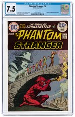 PHANTOM STRANGER #30 APRIL-MAY 1974 CGC 7.5 VF-.