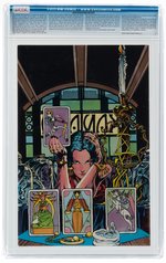 MADAME XANADU #1 JULY 1981 CGC 8.0 VF.