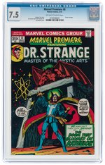 MARVEL PREMIERE #8 MAY 1973 CGC 7.5 VF-.