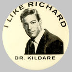 "DR. KILDARE I LIKE RICHARD."