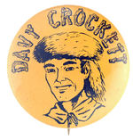 "DAVY CROCKETT" RARE.