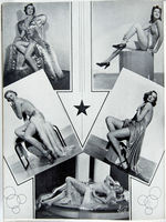 NYWF 1940 “GAY NEW ORLEANS” PROGRAM PAIR.