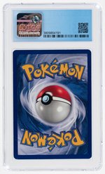 1999 POKÉMON BASE SET ELECTRODE 21/102 1ST EDITION CGC 7.5 NM+.