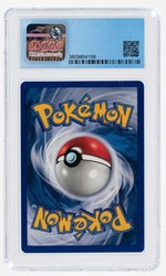 1999 POKÉMON BASE SET IVYSAUR 30/102 1ST EDITION CGC 8 NM/MINT.