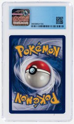 1999 POKÉMON BASE SET NIDORINO 37/102 1ST EDITION CGC 8.5 NM/MINT+.