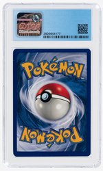 1999 POKÉMON BASE SET PORYGON 39/102 1ST EDITION CGC 8 NM/MINT.