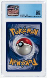 1999 POKÉMON BASE SET VOLTORB 67/102 1ST EDITION CGC 8.5 NM/MINT+.