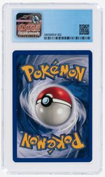 1999 POKÉMON BASE SET IMPOSTOR PROFESSOR OAK 73/102 1ST EDITION CGC 8.5 NM/MINT+.