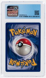 1999 POKÉMON BASE SET ENERGY RETRIEVAL 81/102 1ST EDITION CGC 8 NM/MINT.