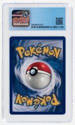 1999 POKÉMON BASE SET PROFESSOR OAK 88/102 1ST EDITION CGC 8.5 NM/MINT+.