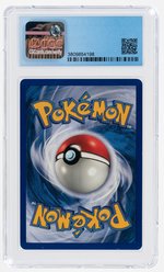 1999 POKÉMON BASE SET BILL 91/102 1ST EDITION CGC 9 MINT.