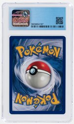 1999 POKÉMON BASE SET GUST OF WIND 93/102 1ST EDITION CGC 8 NM/MINT.