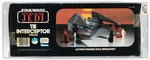 STAR WARS: RETURN OF THE JEDI - TIE INTERCEPTOR AFA 85 NM+.